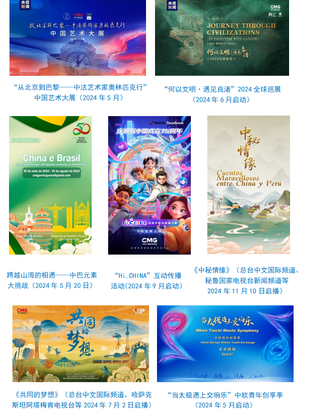 社会责任报告（2024年度）不朽情缘mg中央广播电视总台(图2)