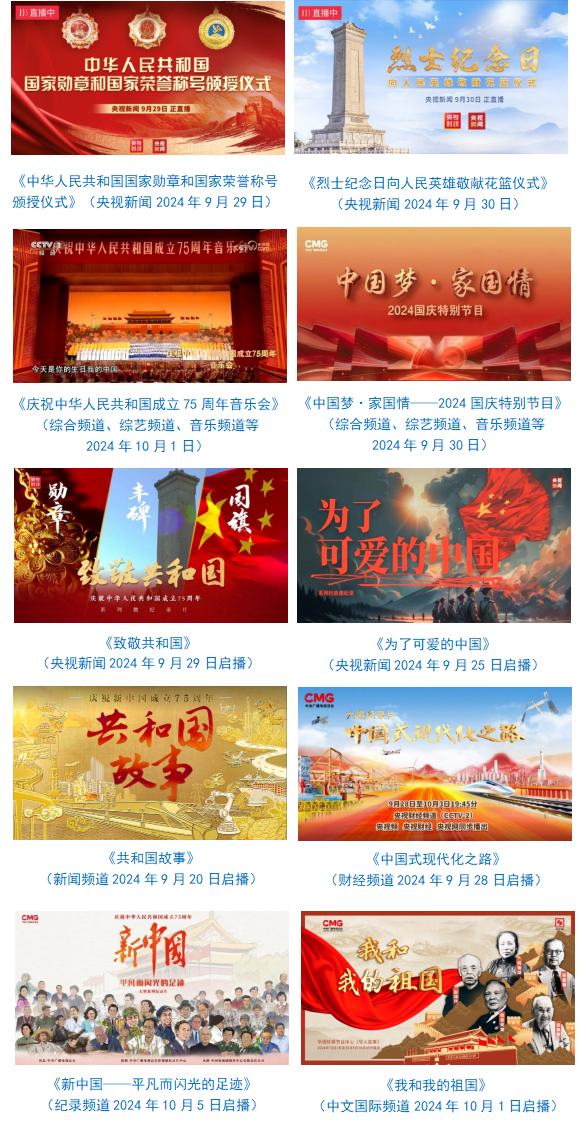 社会责任报告（2024年度）不朽情缘mg中央广播电视总台(图14)