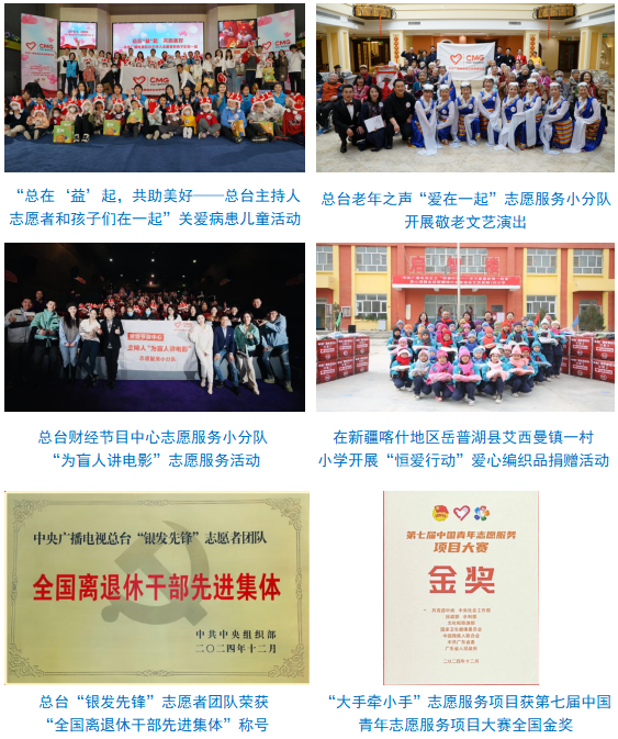 社会责任报告（2024年度）不朽情缘mg中央广播电视总台(图16)