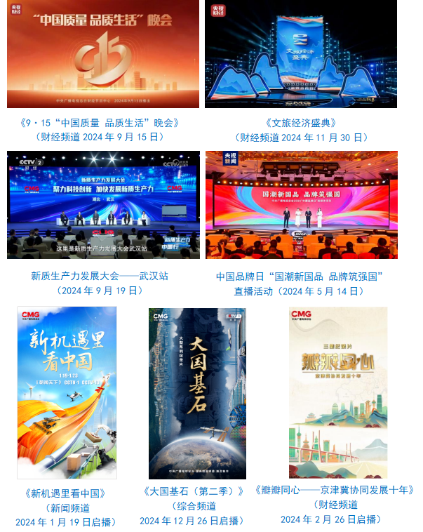社会责任报告（2024年度）不朽情缘mg中央广播电视总台(图23)