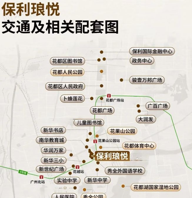 盘｜保利琅悦售楼处发布启幕鼎级尊邸mg不朽情缘游戏网站登录广州热搜楼(图7)